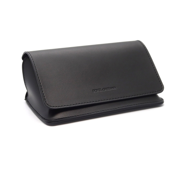 NEW DOLCE&GABBANA DG6177 501/87 UNISEX BLACK SUNGLASSES DOLCE&GABBANA DG6177 - Picture 7 of 7